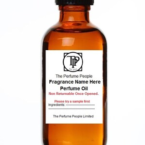 Sounds reasonable The Quirky Line Gp12 The Perfume People image 5