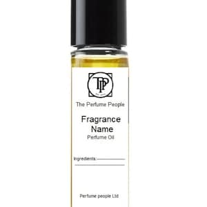 Patchouli in purple - perfume oil - for women  (Group 2 By The perfume people UK)