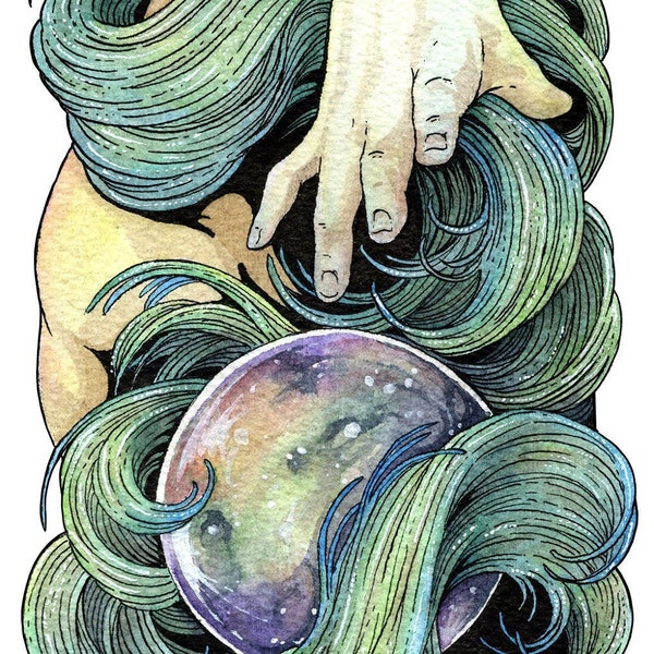 Aquarius PRINT