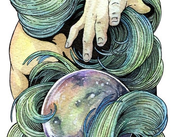 Aquarius PRINT