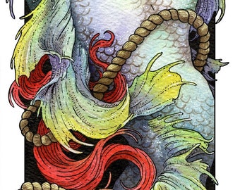 Pisces PRINT
