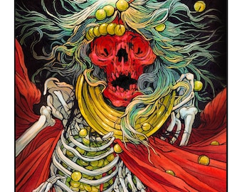 Red Queen PRINT