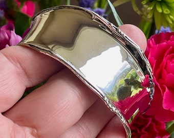 Silpada Silver Cuff Bracelet, B1435, Free Shipping and Gift Wrap