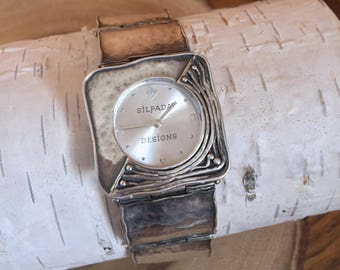 silpada watch