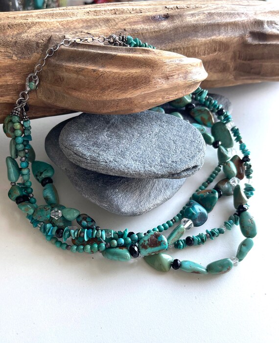 Silpada on sale turquoise necklace
