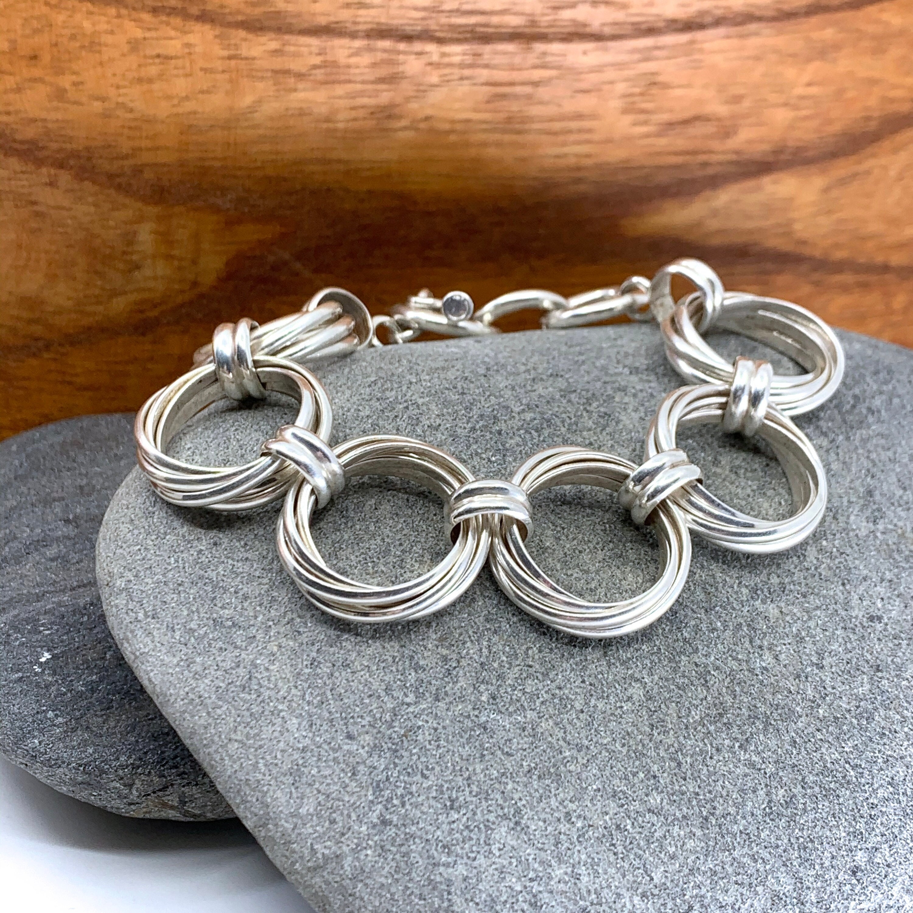Silpada Dna Bracelet - Etsy