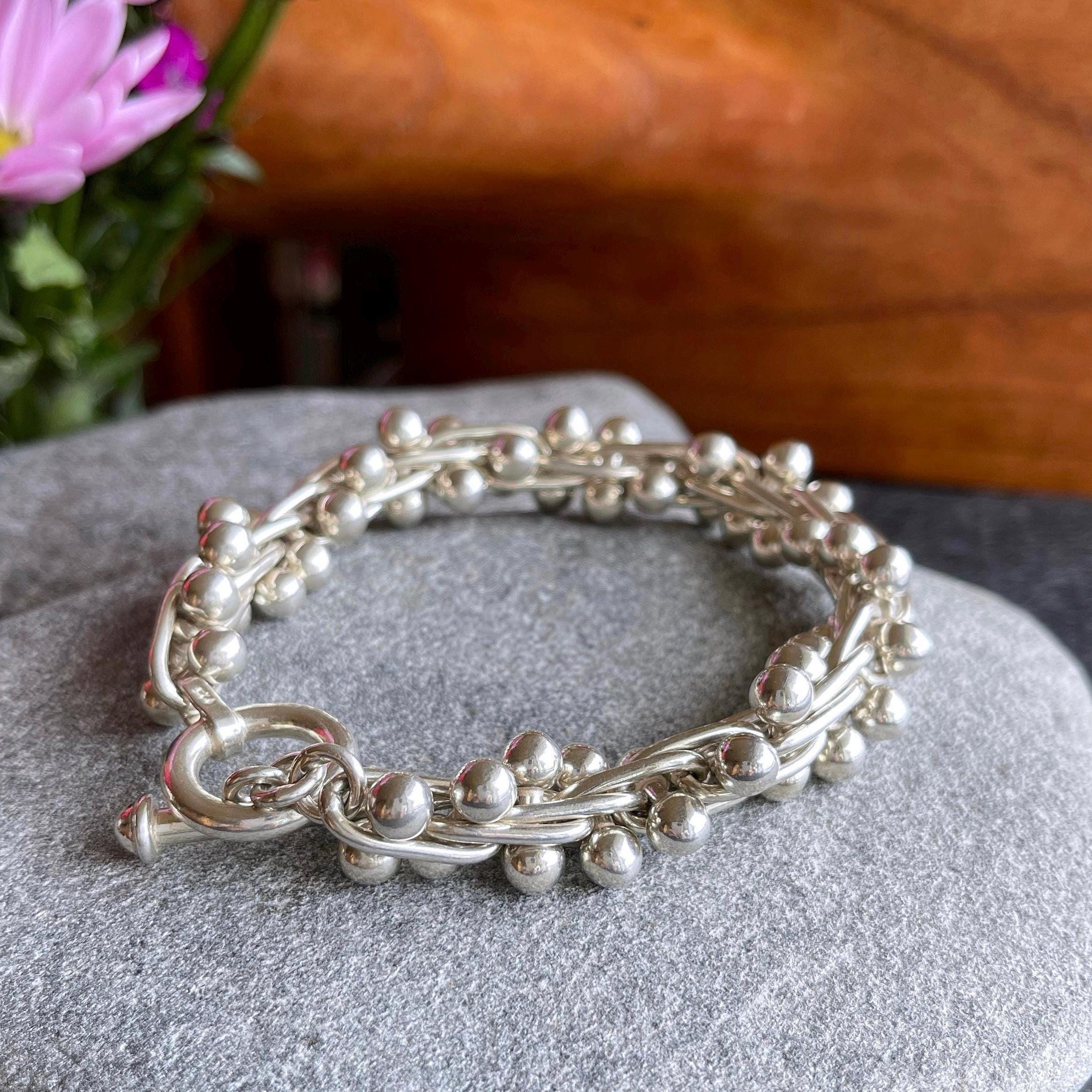 Silpada Dna Bracelet - Etsy