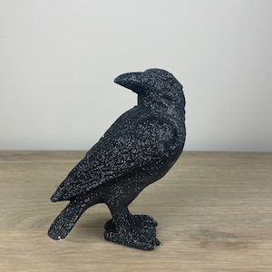 Raven Statue, Crow Statue