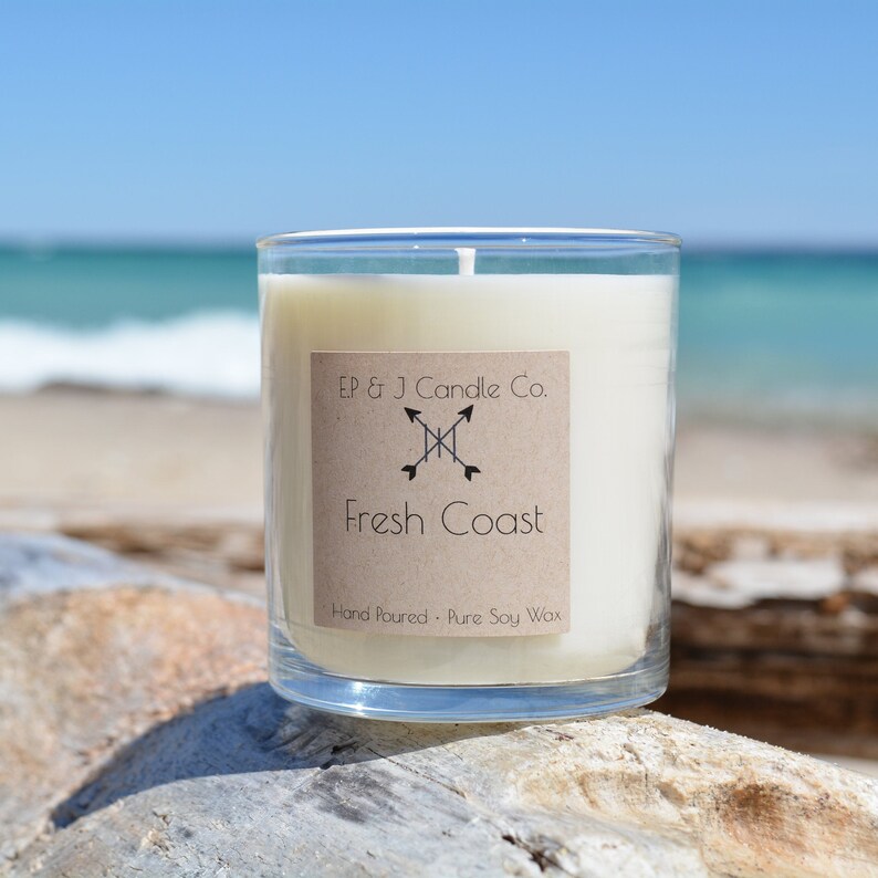 EP & J Candle Co. Fresh Coast Candle