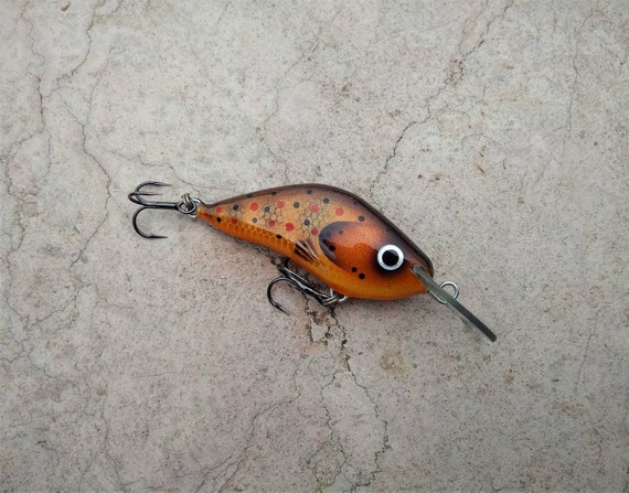 Storm Crappie Vintage Fishing Lures for sale