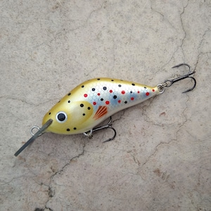 Fishing Lure Tackle Ultra Light