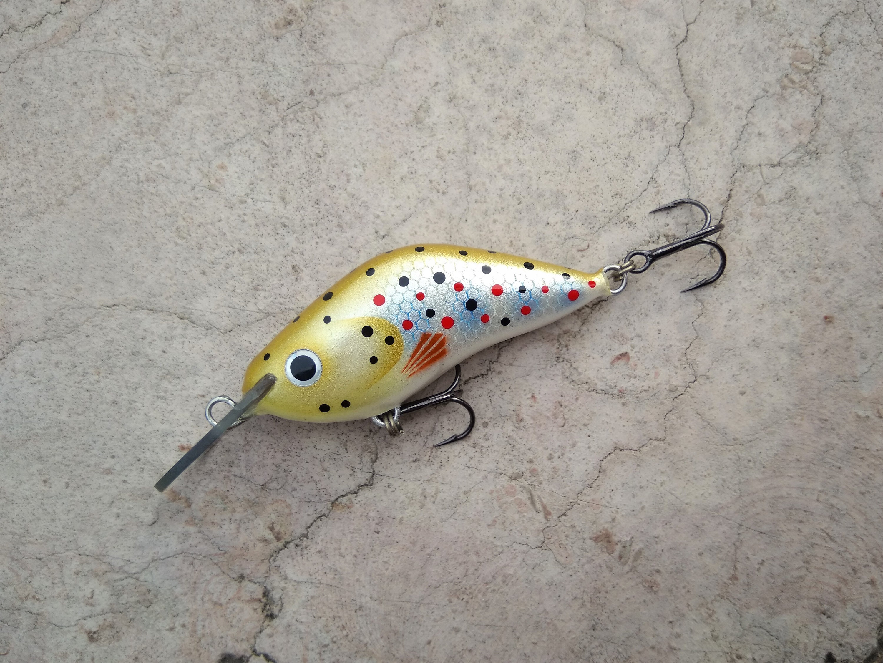 Fishing Lure Tackle Ultra Light -  Canada