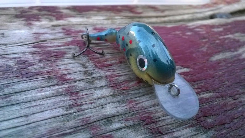micro mussel lure