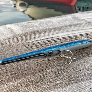 Spasm Needlefish Handmade Fishing Lure 15cm (6inc)