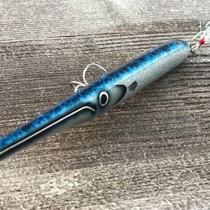 Spasm Needlefish Handmade Fishing Lure 15cm 6inc image 3