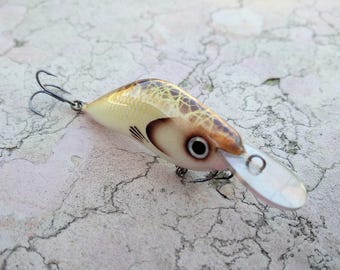 wood fishing lures