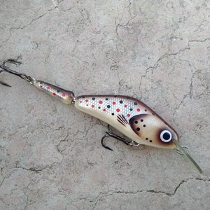 2 Jointed Lure -  Finland