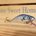 Vintage Bomber Long-A-Shallow Runner Minnow Fishing Lure 6.5 IN LONG