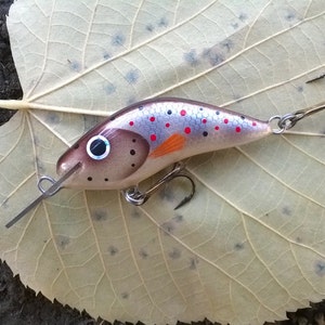 Fishrmen Gift Handmade Lure image 2