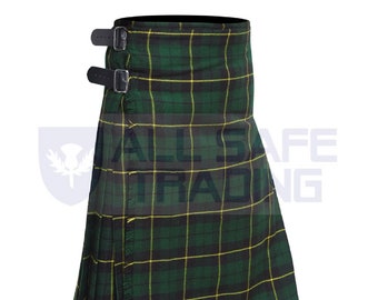 Wallace Hunting Tartan Scottish Kilt Boys Girls, Child's Scottish Kilt, babies/children, Baby Boy/Girl Kilt, Scottish Costume for kids