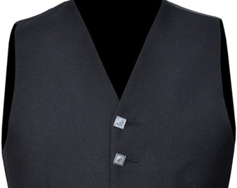 Argyle Kilt Waistcoat, Scottish Wedding Vest, Handmade