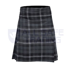 Scottish Boys,Girls Kilt,Granite Tartan Child&#39;s Scottish Kilt,Kilt for children, Boy/Girl Kilt,Scottish Costume for kids