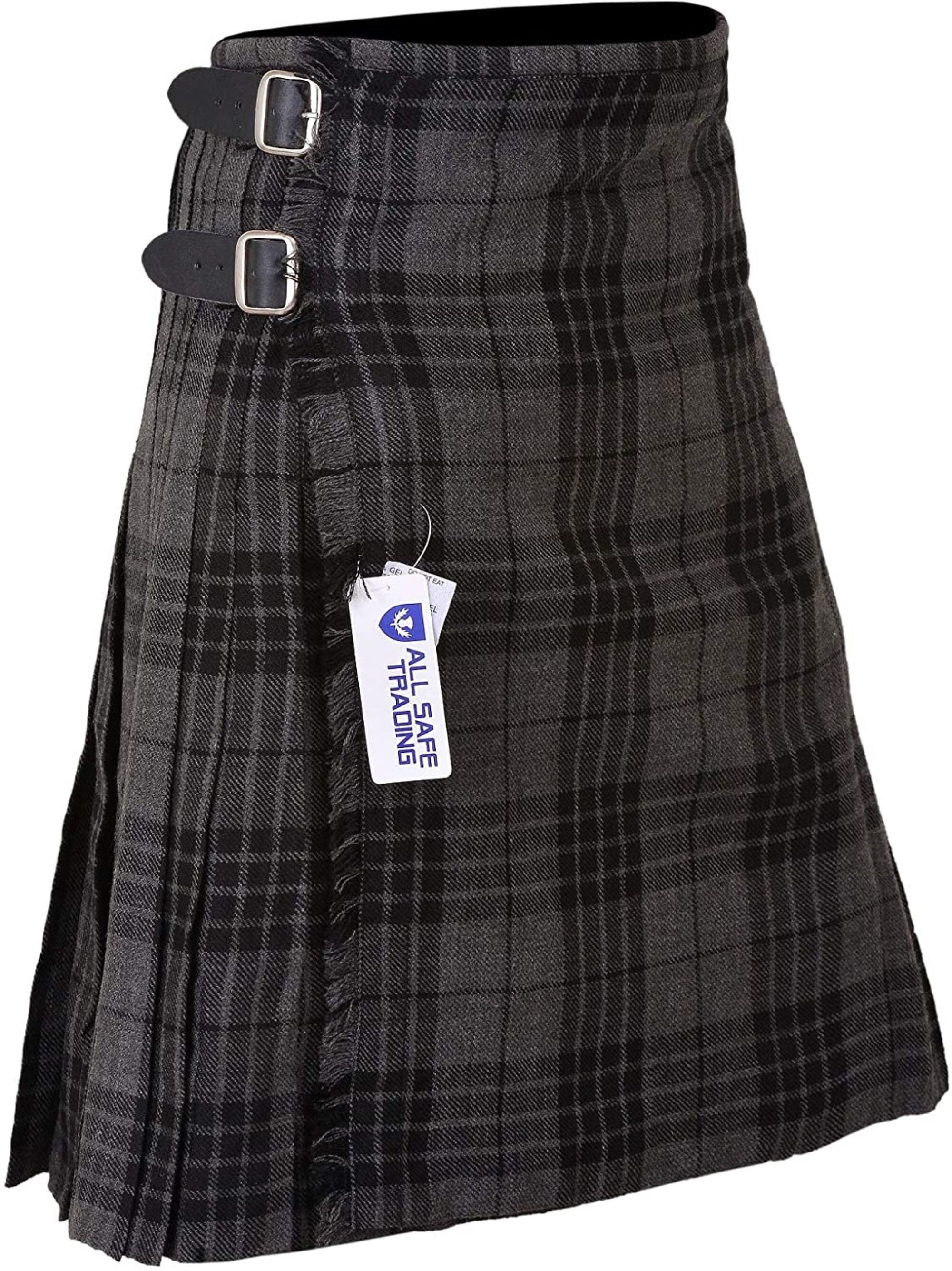 All safe trading kilts sales