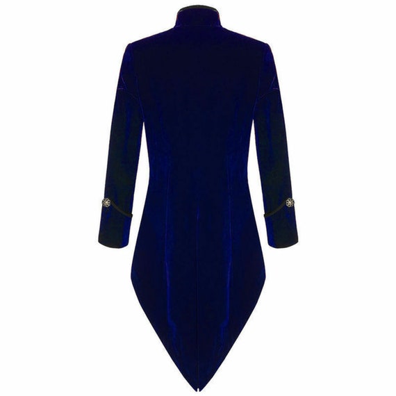 Long tail blazer sale