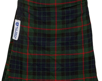 Kilt,Men's 8 Yard Gunn Scottish Tartan Kilt, Scottish Kilt for Men, Highland Wedding Kilt,Handmade Kilt, Wear, Kilt, Celtic