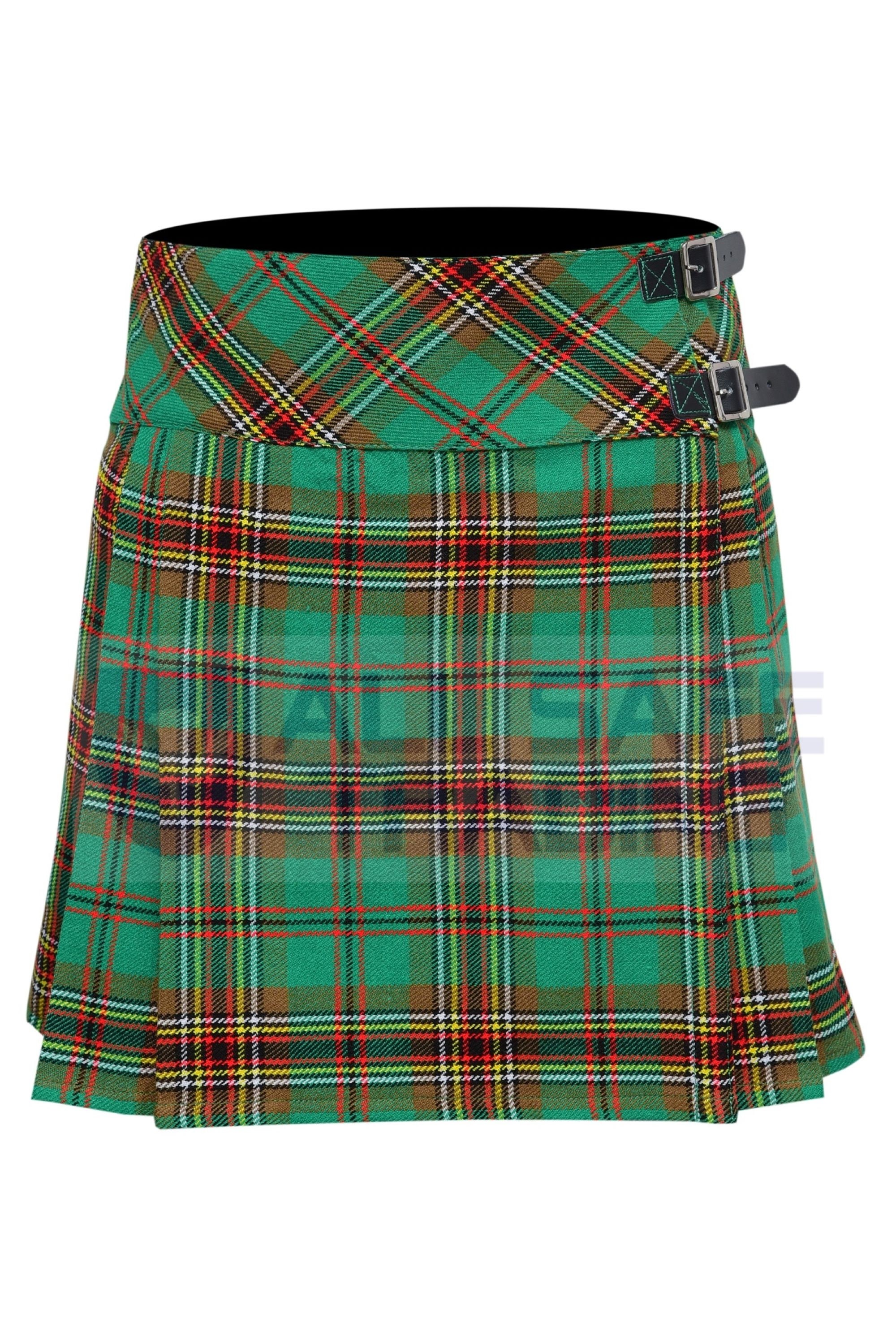 Murphy tartan cheap fabric