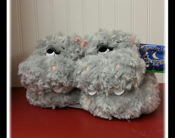 fiona hippo plush