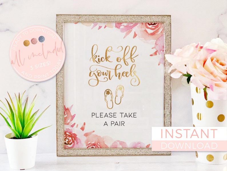 heels off wedding flip flops