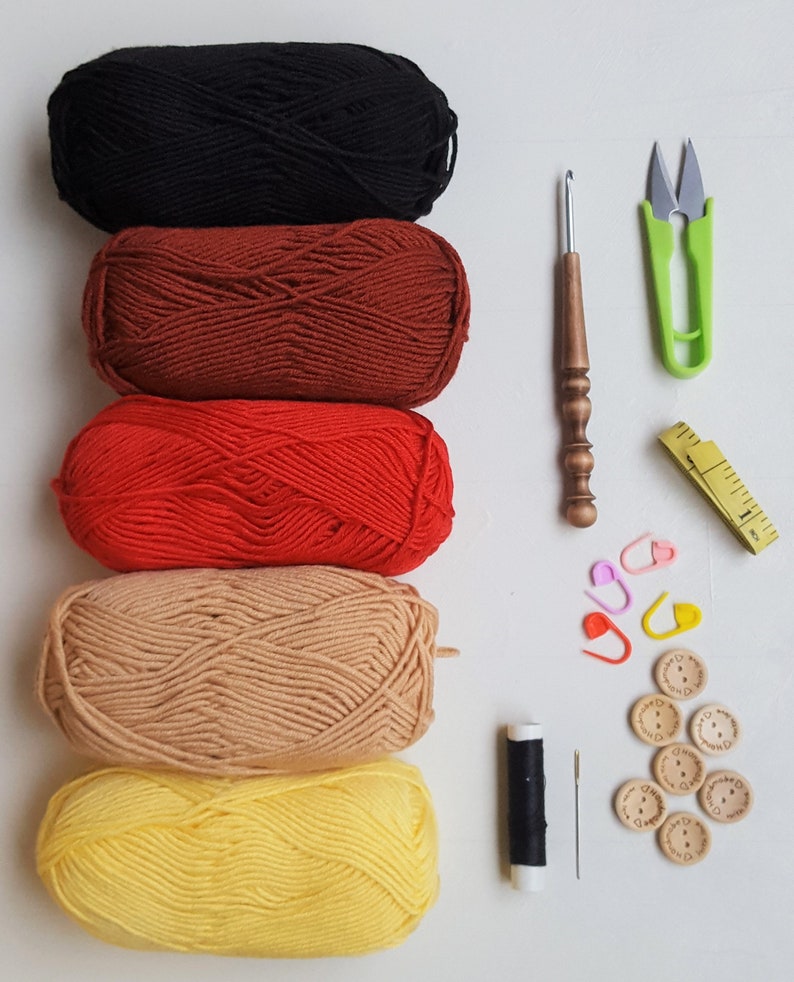 Chevron crochet poncho pattern Marigold One-size, Cloak pattern, Striped womens poncho, Cape coat pattern, Boho womens clothing patterns image 5