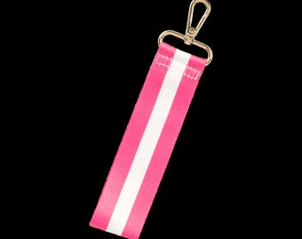 Hot Pink Wristlet Strap