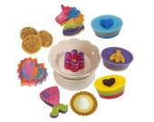 Pick 5 Highly Scented Wax Melts Deal, Wax Melts For Wax Warmers, Long Lasting, Candle Melt, Wax Shot, Home Fragrance