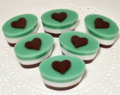 Peppermint Patty Wax Melt, Wax For Wax Warmers, Candle Melt Cup, Wax Shot, Home Fragrance, Wax Tart