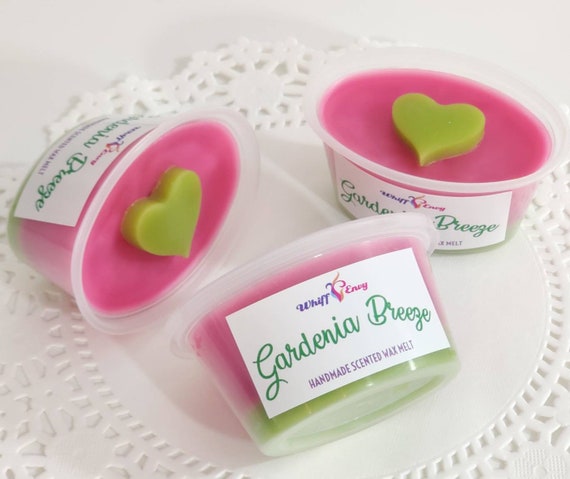 Scented Candle Wax Shot Melts Chunks Strong CHOOSE SCENTS Huge Selection LG 2oz