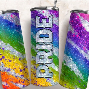 Pride 20 ounce Tumbler