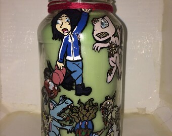Zombie Pokemon Candle 2.0