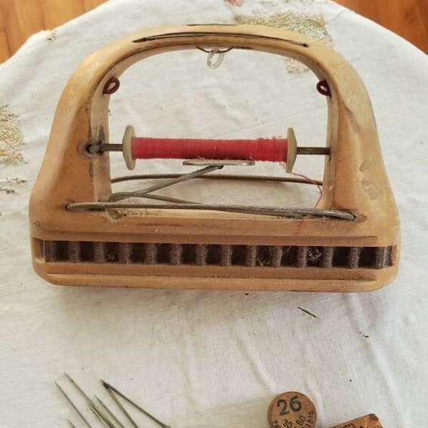 Antique Sewing Machine Shuttle - Etsy