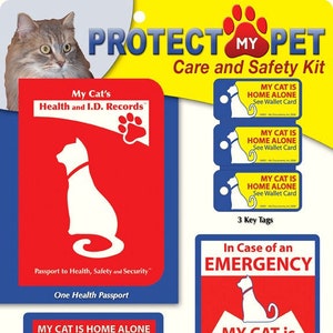 Kit di salute e sicurezza CAT