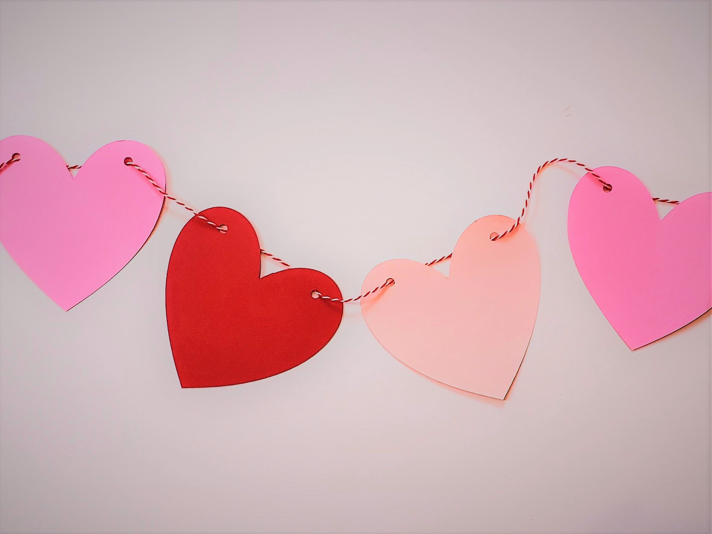 Free Free Heart Garland Svg 717 SVG PNG EPS DXF File