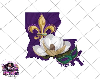 Mardi Gras PNG Designs