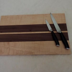 Cutting board, wood cutting board, chopping block, serving board, WM22