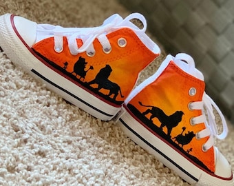 lion king trainers