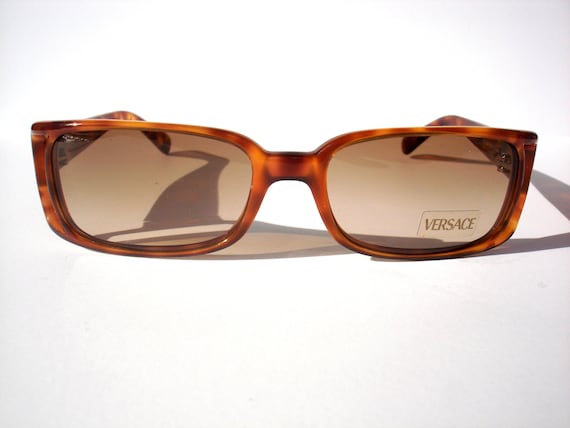 versace sunglasses with swarovski crystals