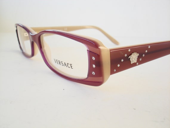 vintage versace eyeglasses