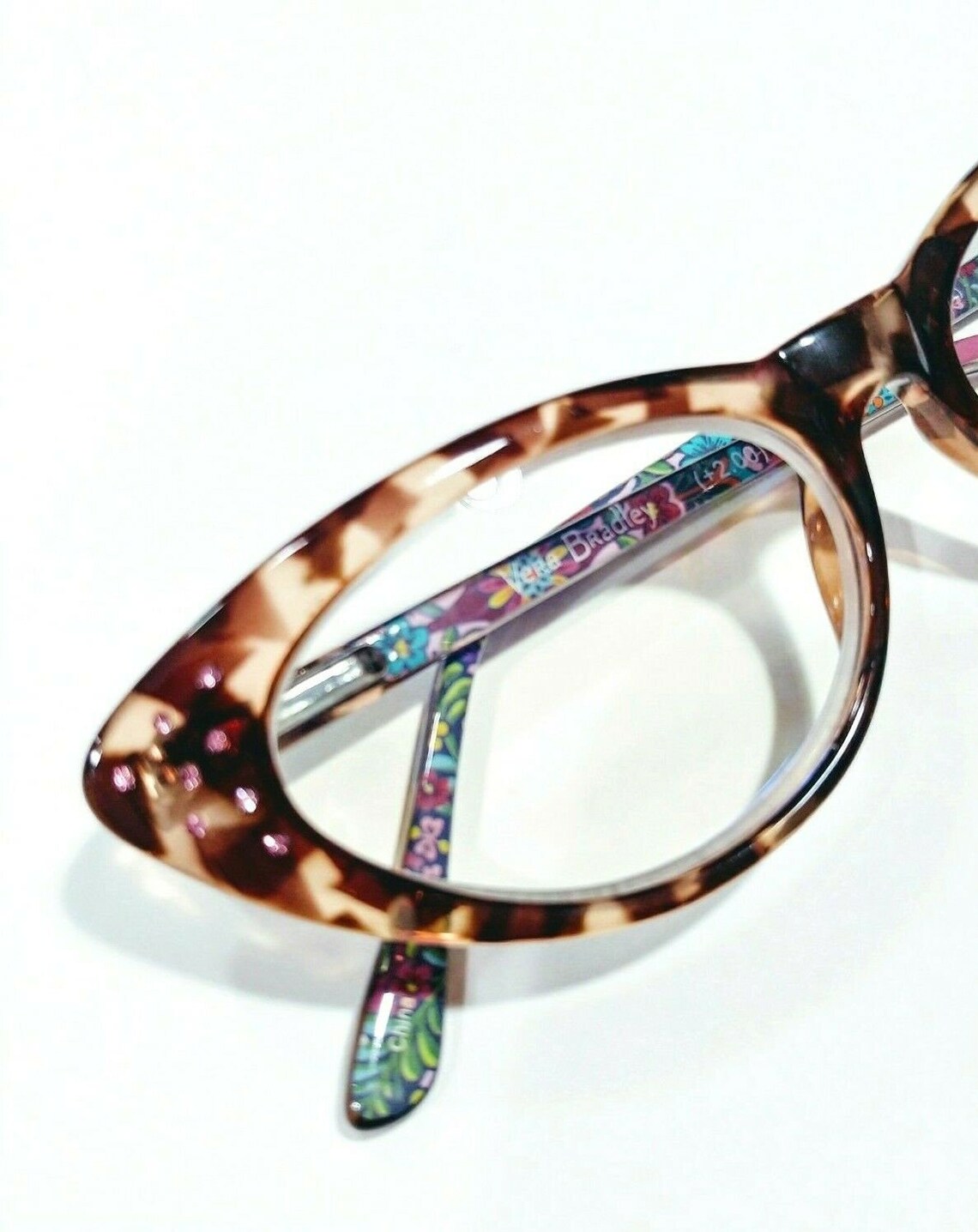vera bradley reading glasses