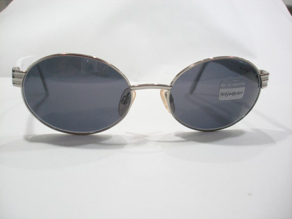 Vintage YSL Sunglasses - image 4