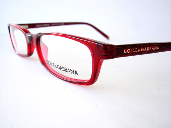 Dolce and Gabban Eyeglasses